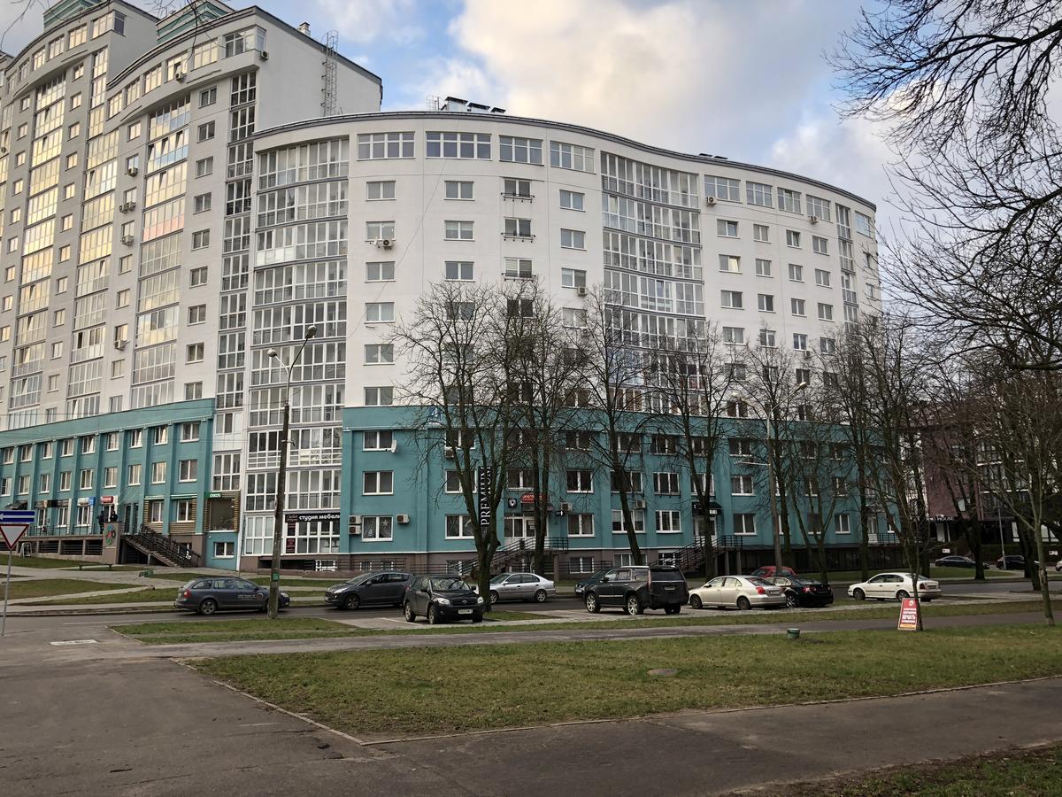 Apartments Minsk2Go Exterior foto